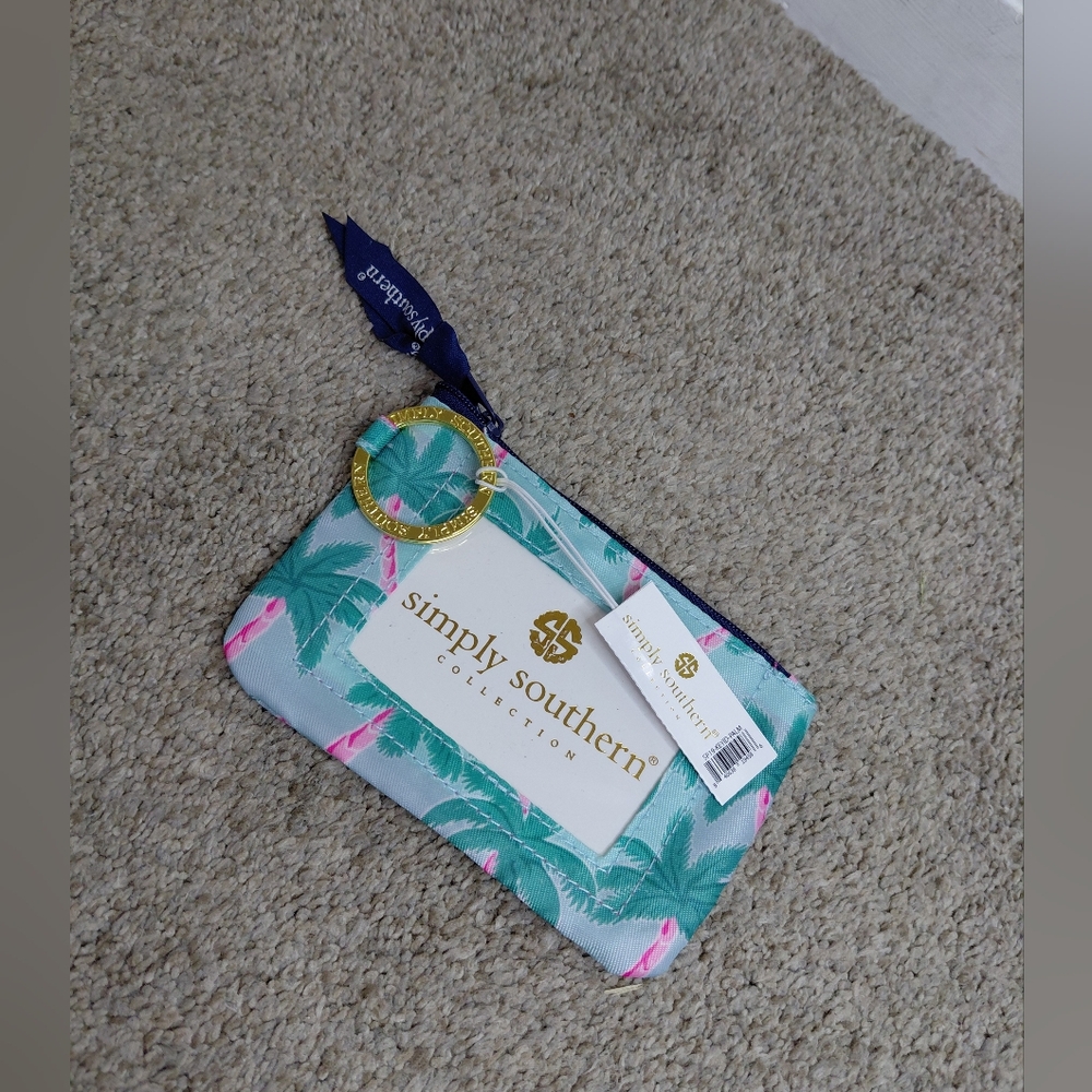 Simply Southern Tropical Wallet